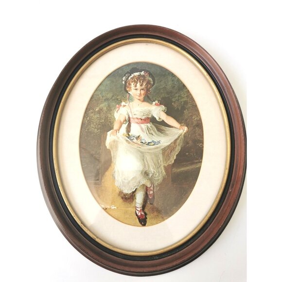 Thomas Lawrence's portrait depicts Louisa Georgina Augusta Anne Murray Vintage - Picture 8 of 10